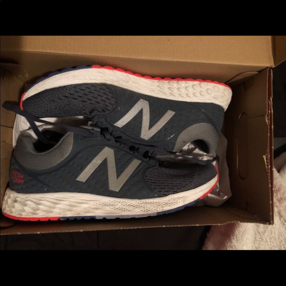 New balance ( fresh foam ) running shoes